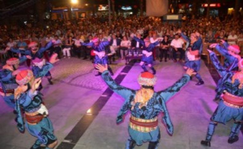 Dikili kurtuluş yıl dönümüne hazır